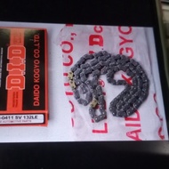 TIMING CHAIN DID SCH-0411-SV-126LE HND JAZZ 1.3L