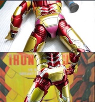 玩具維修/補色 [超合金King Arts Macross Ironman Gundam]