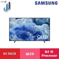 Samsung 85" QLED Q8F 4K Samsung Vision AI Smart TV (2025) QA-85Q8FAAKXXM