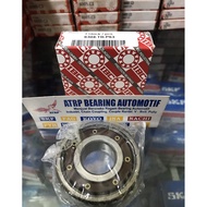 MOTORCYCLE CRANK ASSEMBLY BEARING 6304 TBP63 IBC GERMANY HIGH SPEED 20X52X15