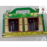 Hari Raya Box / Hari Raya Cookies Box / Kotak Untuk Kuih / Hari Raya Gift Box with Handle / Kotak Bi