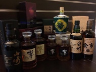 響21年 山崎 白州 余市
