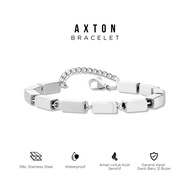 PROJECT NINETYSEVEN - AXTON Bracelet - Men's Bracelet Anti-RustWanita