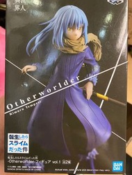 轉生史萊姆 異世界人