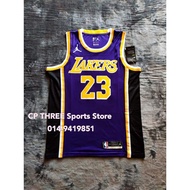 NBA Lakers Statement Jersey