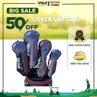 Golf Club Cover, Golf Club Cover, Full PING G410 Club Cover, Club Cover 3, Club 5, Driver, Rescue Cl