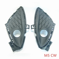 Car accessories 50-C21 body front grille fog lamp cover for Mazda 5 2011-2016 CW Premacy