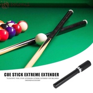[COD] Billiard Stick Extension Cue Extension Professional Billiard Accessories Indoor Entertainment 