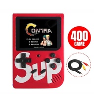 Máy Chơi Game SUP400 Cầm Tay G1 Plus - HƠN 400 TRÒ CHƠI