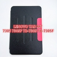 LENOVO TAB M7 7305 TB-7305X TB-7305F / LENOVO TAB M7 7306 TB-7306X Folio Leather Flip Case