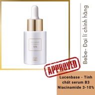 B3 Niacinamide Lucenbase serum Essence