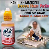 Special Fish Essence for Daily and Wild Pond Patin Fish with Strong Fragrant Aroma, Wild Patin Fish 