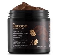 Cocoon Dak Lak Coffee Body Scrub, 200ml