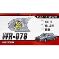 FOG LAMP PENTAIR WR - 078 WIRA FIT FOR BUMPER C99 ONLY