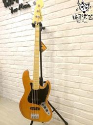 ♪Your Music愉耳樂器Fender Squier Vintage Modified Jazz Bass 77貝斯