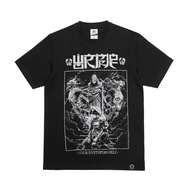 T-SHIRT - WORMROT - YOUR DYSTOPIAN HELL - DEATHPRESSIVE