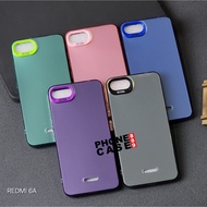 REDMI 6A CASE IMD PLATE HOLOGRAM CASE SOCOOL REDMI 6A