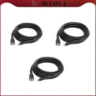 blesiya Pressure Washer Hose, Washer Hose Replacement M22x M14 Cleaning Hose for Cleaning Garden Gar