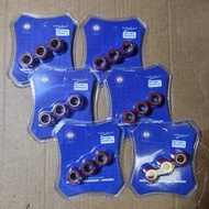 ROLLER CVT ONLY 3 PCS BEAT FI, POPBEAT, VARIO SIZE 7G/8G/9G/10G/11G/12G. Super Quality. WIN BRAND