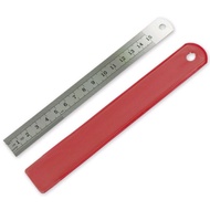 30 cm IRON RULER Cheapest Stainless Steel Ruler Line not 15 cm Stainless Ruler Carpenter's Ruler/ St