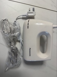 Panasonic 手提電動打蛋器