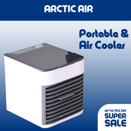 Original Japan New Arctic Air Ultra Cooler High Quality Mini Desktop Conditioner 2021 Evaporative Po