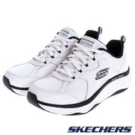 *免運*【SKECHERS】2023/4月購入 SKECHERS 女鞋運動系列 D LUX FITNESS(149836WBK)黑白色 跑鞋 運動鞋