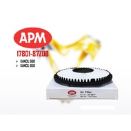 APM Air Filter - Perodua Kancil 660 850 Carburetor 17801-87Z03