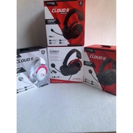 HyperX Extremely Unknown Cloud2 Hurricane 2/Tomahawk Stab Black Hawk S Alpha Head-Mounted Game Ears