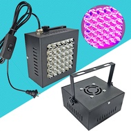 80W 395nm/365nm/405nm UV Curing lamp light  36 lamp beads AC90-240V UV Curing Tool