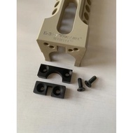 [Zenitco Zenitco-Coding b30b31/b31s/b31h/b33] Goggles Handguard Lightweight Aluminum