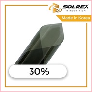 ☂ ❡ Solrex Window Film (Tint) - Premium Black