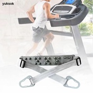 yuksok Treadmill Massage Belt Fitness Equipment Exercise Mechanic Accessories Body Building Waist Be