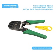ORI Crimping Pliers Tools RJ 45 RJ 11 Crimping Tool RJ45 RJ11