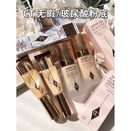 CT Flawless Foundation/Hyaluronic Acid Foundation Delicate Service Concealer Long-Lasting Makeup