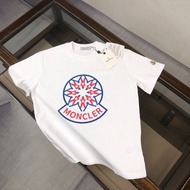 Moncler2026Moncler-New6XL Classic Round Neck Short Sleeve T Shirts for men and women, plus size, spr