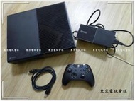 現貨~原版『東京電玩會社』【XBOX ONE】XBOX ONE 500G 主機(黑) 功能正常