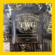 Twg Luxury Tea English Breakfast Original Tea