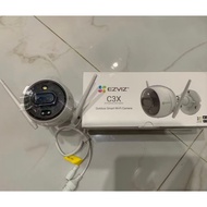 Camera Ezviz C3X outdoor camera new