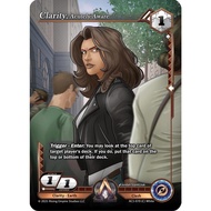 AC White - Clarity, Acutely Aware