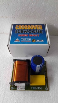CROSSOVER PASIF SUBWOFER