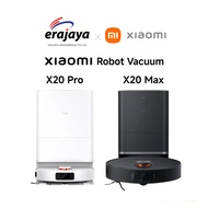 【NEW】Xiaomi Robot Vacuum X20 Pro / X20 Max | Expert Cleaning | Hot Air Drying