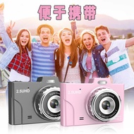 New H8 Retro Student Camera HD Dual Camera ccd Camera 2.8 inch Large Screen SLR Digital Camera