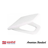American Standard ฝารองนั่ง รุ่น PLAZA  PZ00000-WT ฝารองนั่งชักโครก As the Picture One