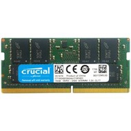 【全館免運】Crucial 英睿達 鎂光 16G DDR4 2666 2667 2400 2133 筆記型電腦記憶體