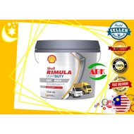 SHELL RIMULA LD4 15W-40 7.5L (100% ORIGINAL)