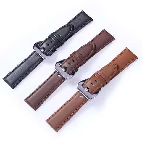 For Fossil watch strap Replacement Universal Bracelet Band Mixed models colors 18mm 20mm 22mm 24mm10