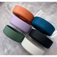 ORIGINAL silicon coaster tyeso silicone bottle base tumbler base