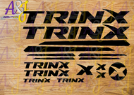 trinx bicycle frame design stickers