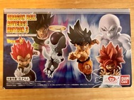 Dragon Ball Z 龍珠 Adverge 12 & Motion 3 Set